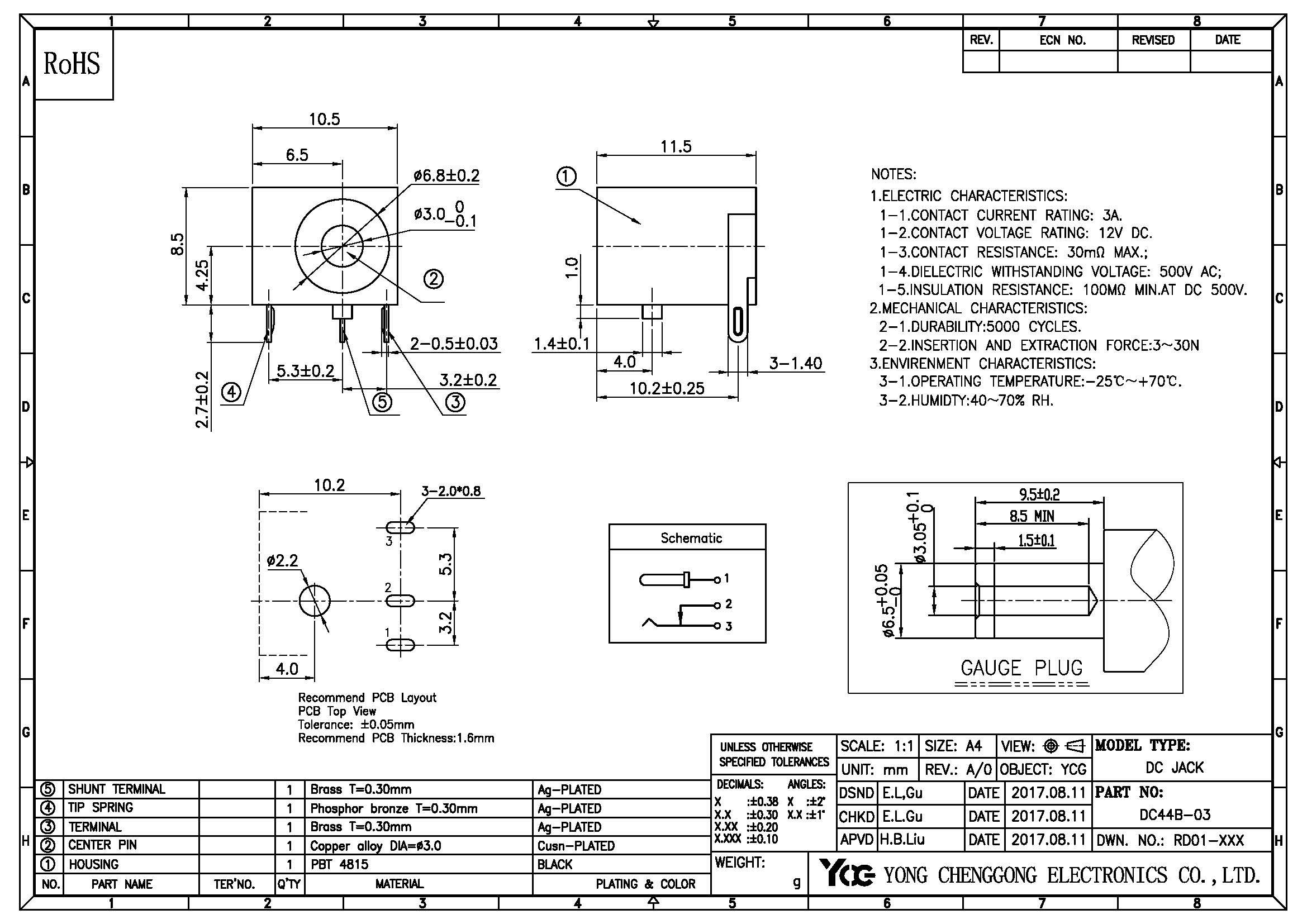 ZheJiang Yongchenggong Electric Plastic Co.,Ltd