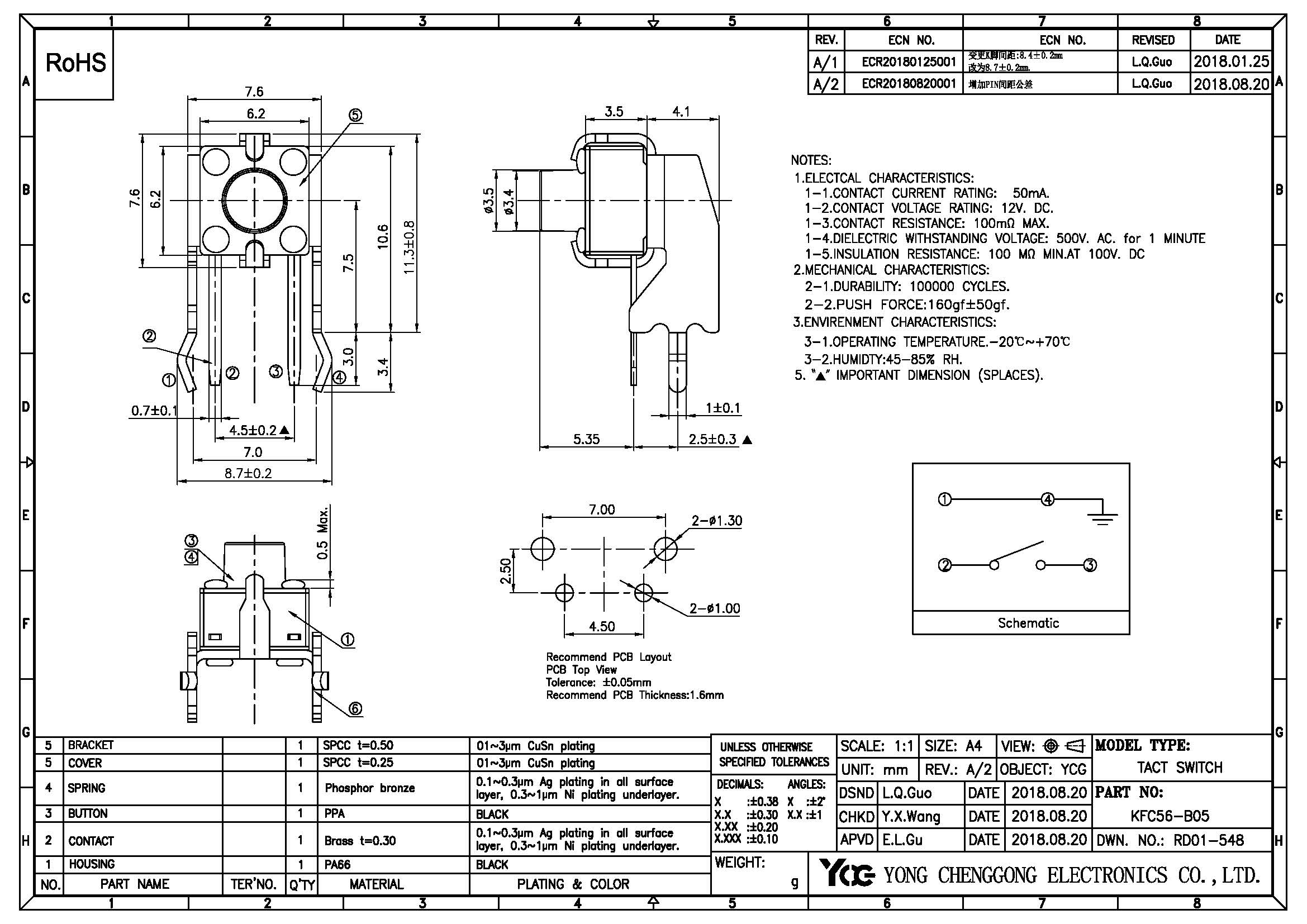 ZheJiang Yongchenggong Electric Plastic Co.,Ltd